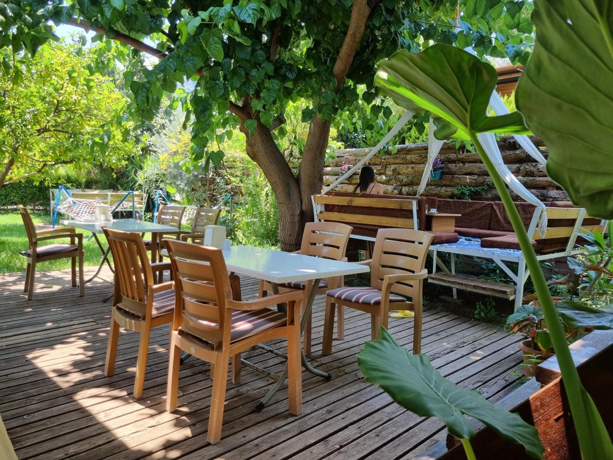 Sunset Boutique Hotel & Apartments Чирали Экстерьер фото