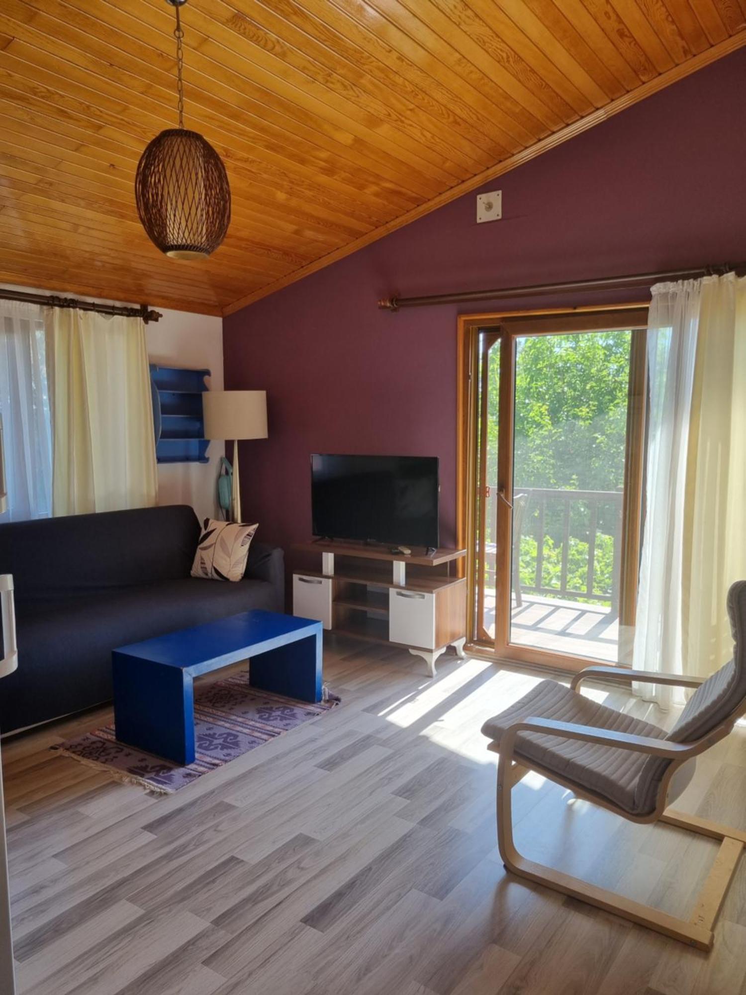 Sunset Boutique Hotel & Apartments Чирали Экстерьер фото