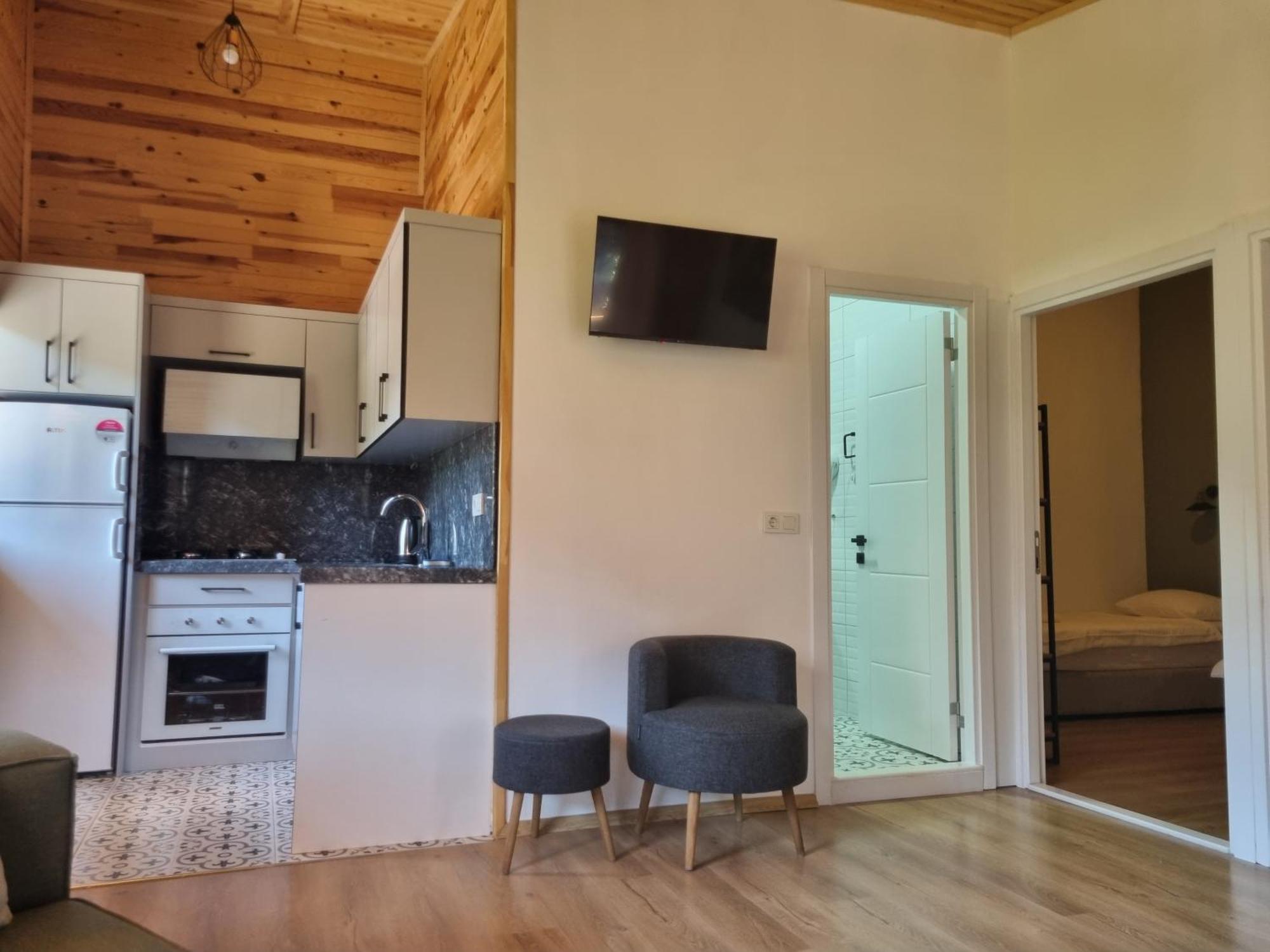 Sunset Boutique Hotel & Apartments Чирали Номер фото