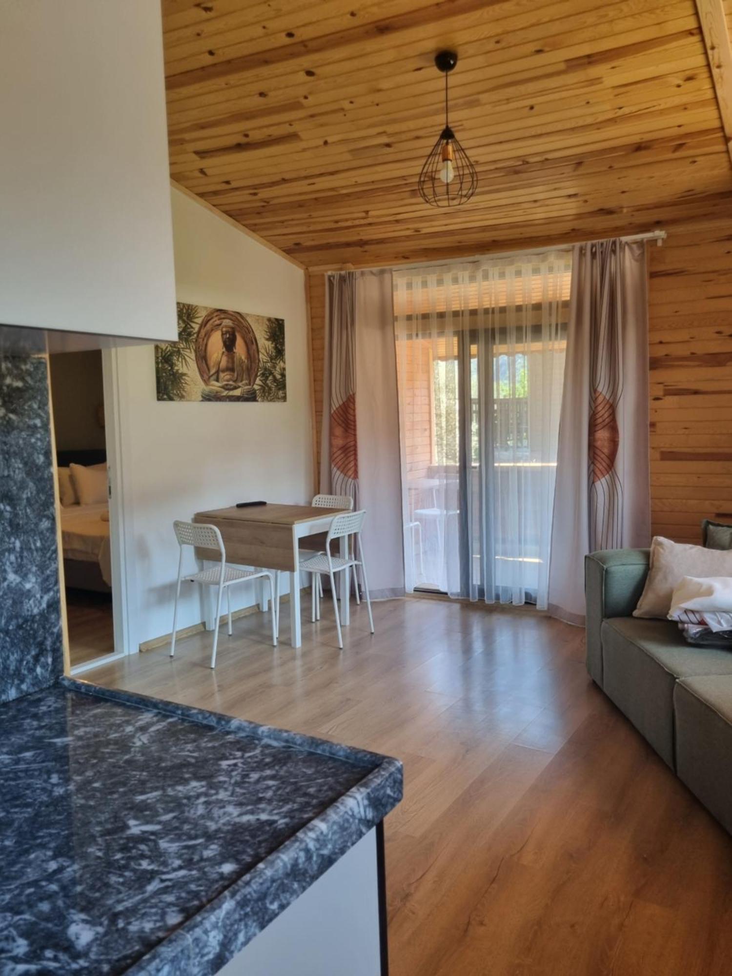 Sunset Boutique Hotel & Apartments Чирали Номер фото