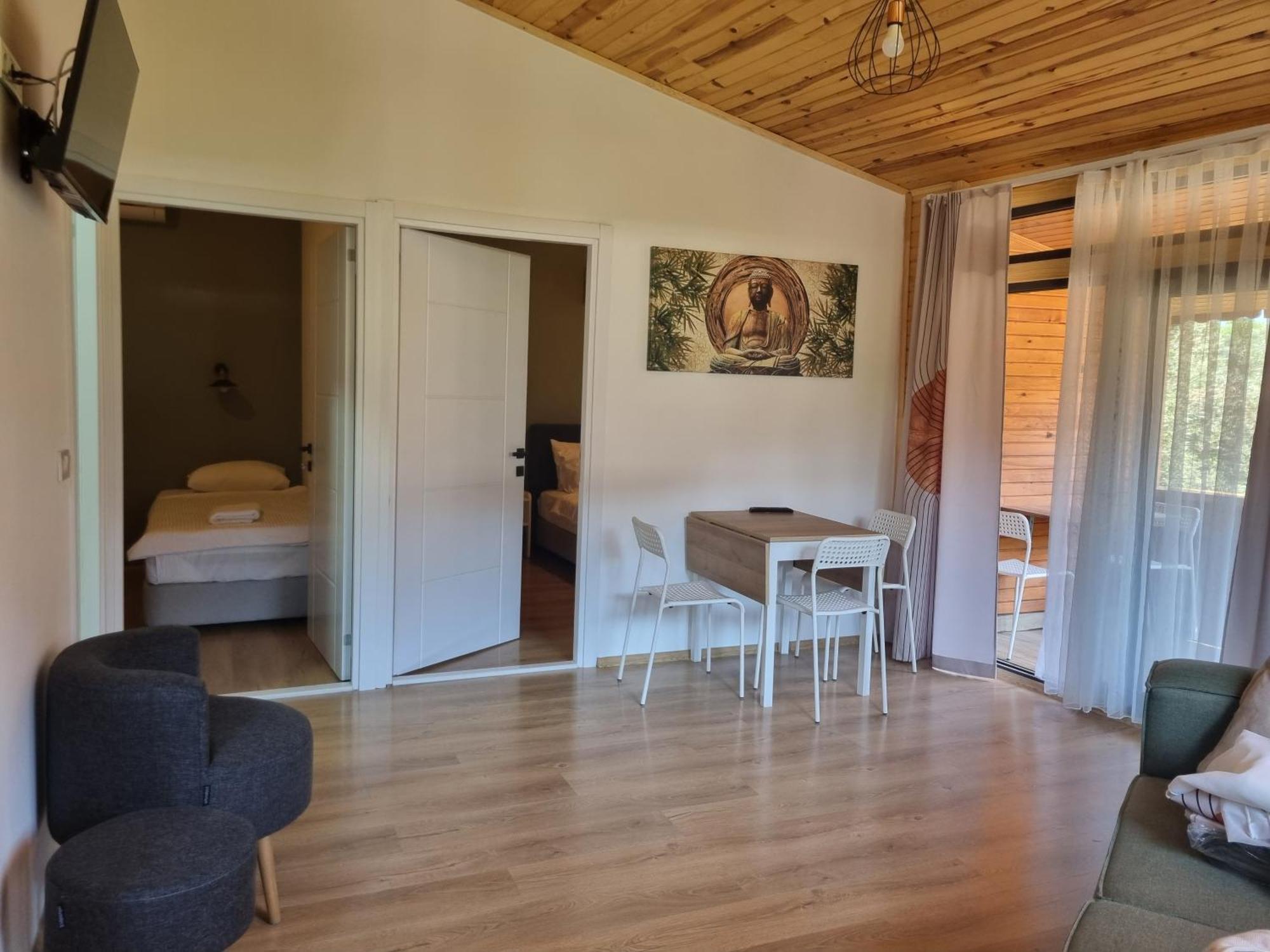 Sunset Boutique Hotel & Apartments Чирали Номер фото